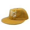 Men Free u0026 Easy Hats | Don'T Trip Washed Hat Mustard