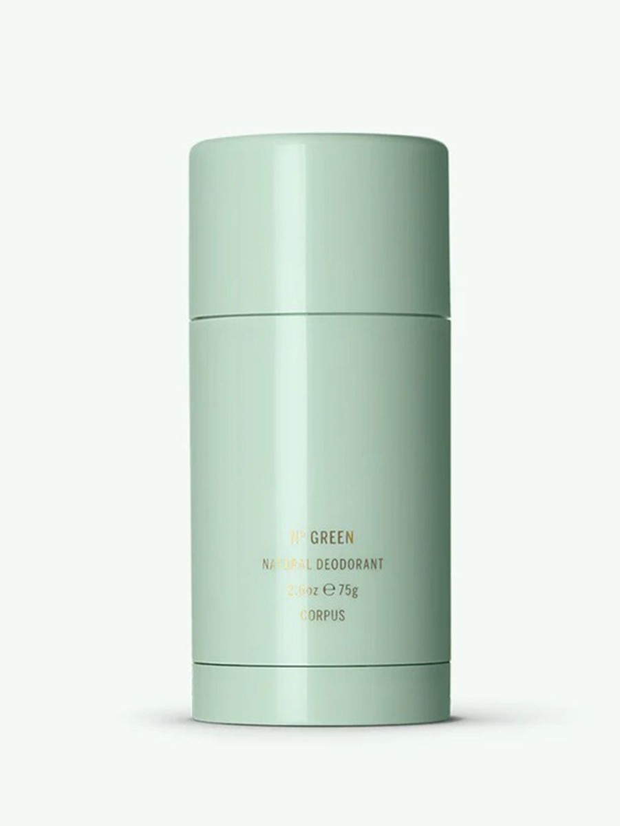 Lifestyle CORPUS Body | Deodorant Stick - N° Green