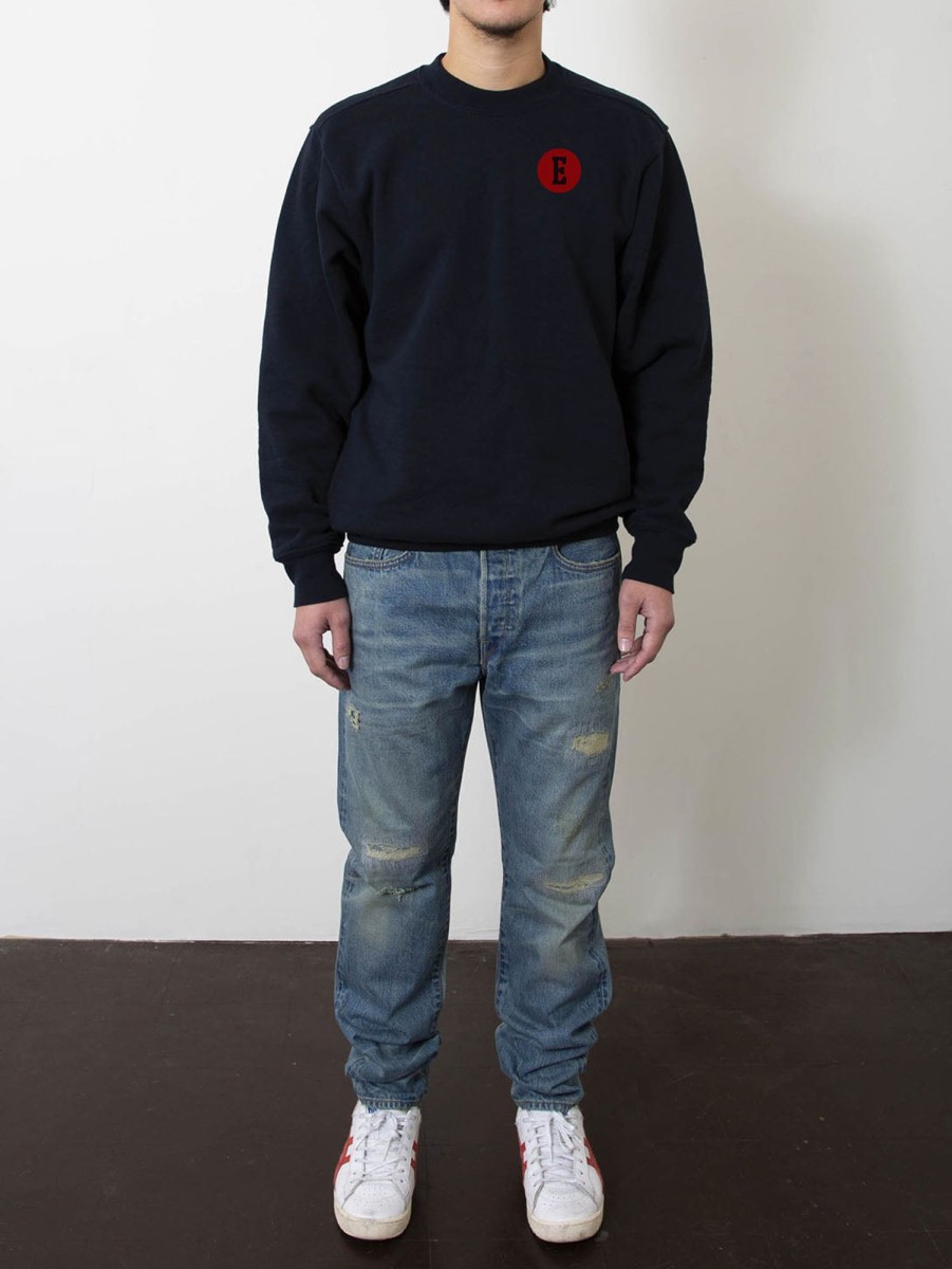 Men EDWIN JEANS Jeans | Taper Jean Wash Relic