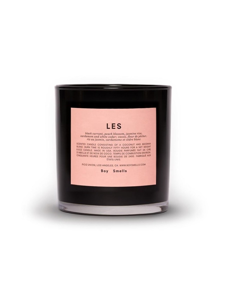 Lifestyle BOY SMELLS Candles | Candle Les