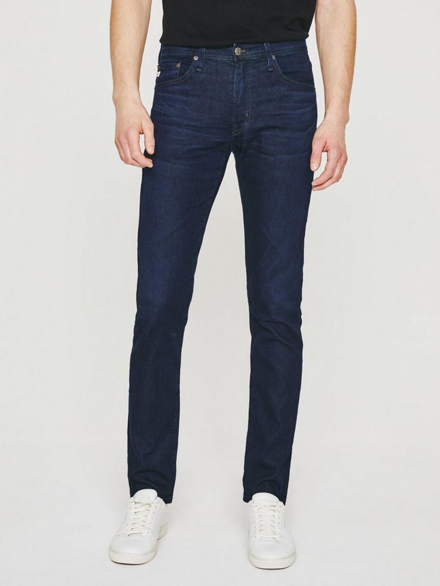 Men AG Jeans Jeans | Dylan Skinny Jean - 2 Year Oakdale 2Yr Oak