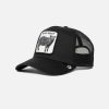 Men GOORIN BROTHERS Hats | Trucker Hat Sheep Black