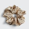 Women KITSCH Hats & Hair Accessories | Brunch Scrunchie Pard Leo