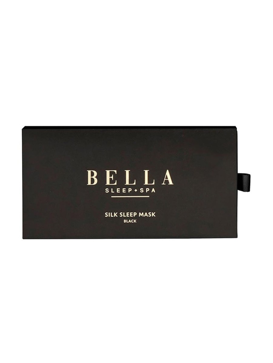 Lifestyle BELLA Body | Silk Sleep Mask Black