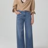 Women Citizens of Humanity Jeans | Paloma Utility Trouser Jean Poolside