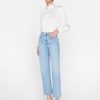 Women FRAME Jeans | Le Jane Ankle Jean - Weston Grind Wsgr