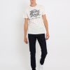 Men Mavi Jeans | Jake Slim Jean Rinse Supermove