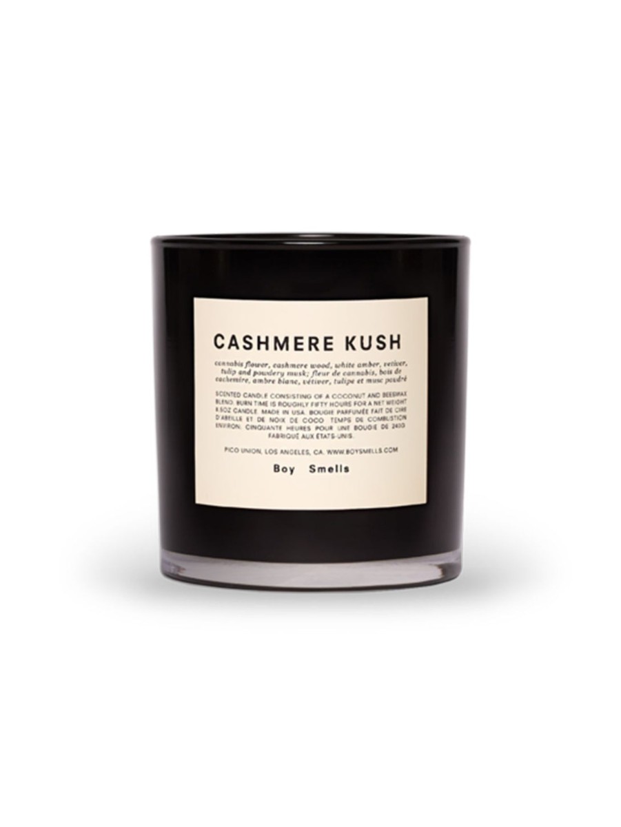 Lifestyle BOY SMELLS Candles | Candle Cashmere Kush