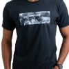 Men CLINCH by GOLDEN GOODS T-Shirts | Phish Tee - Faded Black F Blk