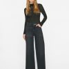 Women FRAME Jeans | Le Slim Palazzo - Hutchinson Htch