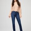 Women Paige Jeans | Hoxton Straight Jean Monarch