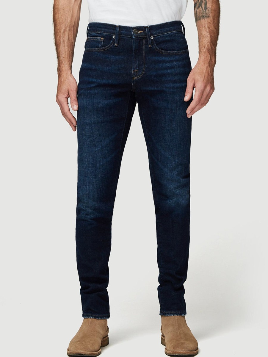 Men FRAME Jeans | L'Homme Slim Jean Baltic