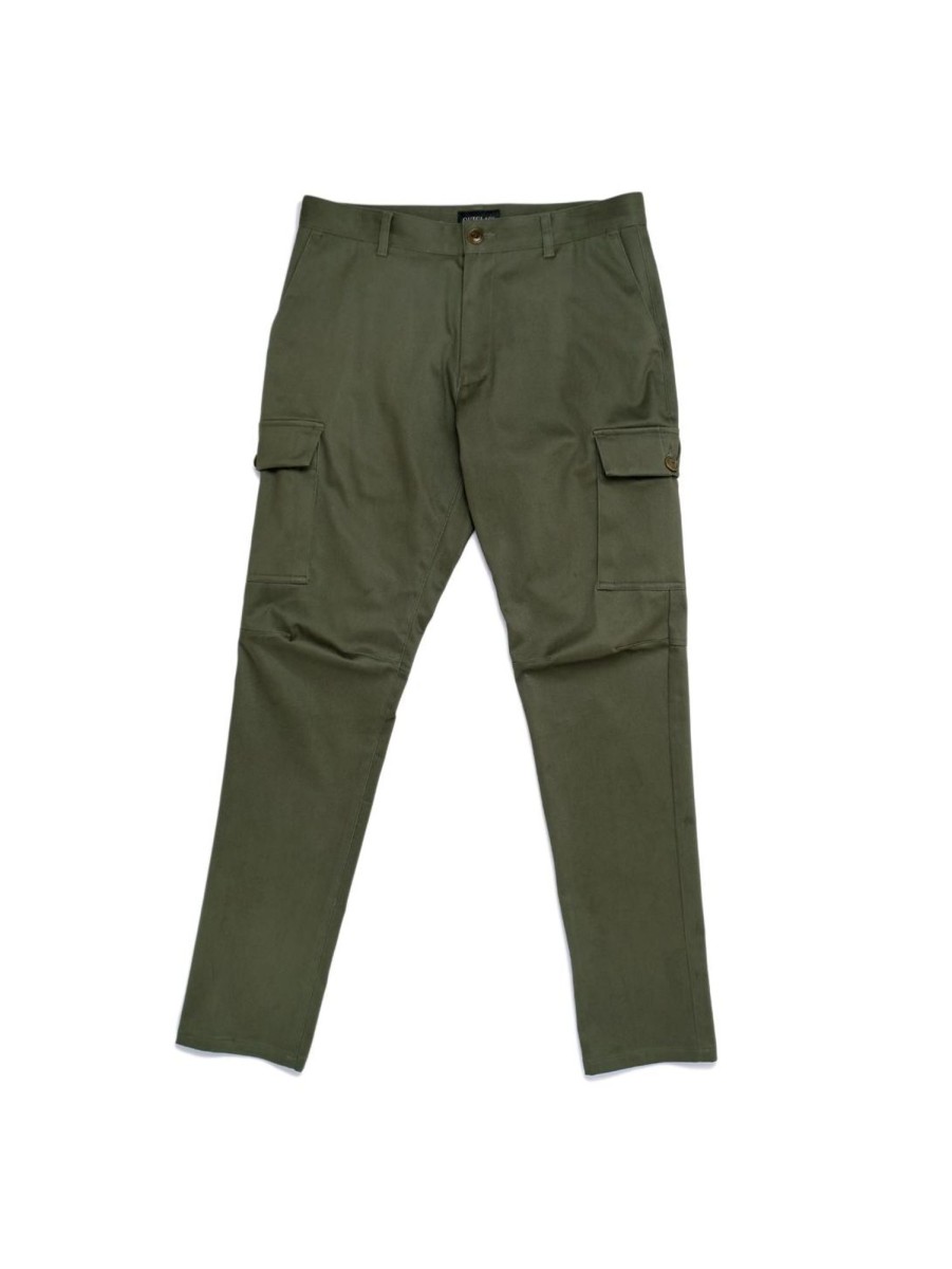 Men OUTCLASS ATTIRE Pants | Moleskin Expedition Pant Olive