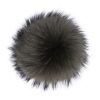 Women Lindo F Hats & Hair Accessories | Raccoon Pom - Green Tones