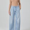 Women Citizens of Humanity Jeans | Maritzy Pleated Trouser Copen