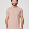 Men Paige T-Shirts | Kenneth Crew T-Shirt Twilight Haze