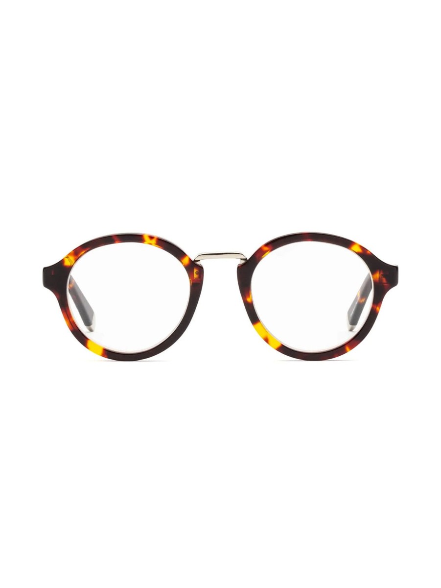 Women CADDIS Eyewear | Gramophone Readers Turtle