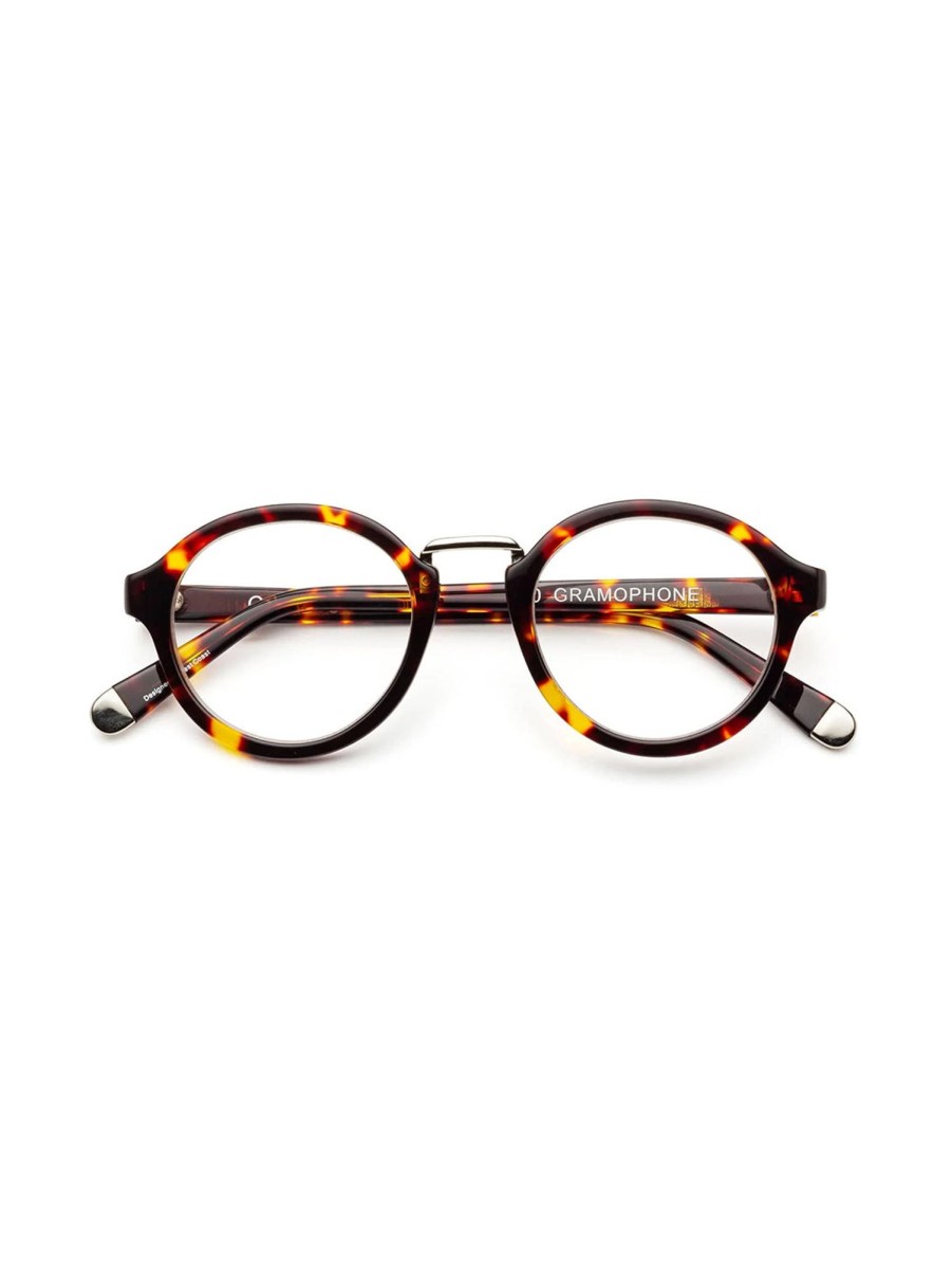 Women CADDIS Eyewear | Gramophone Readers Turtle