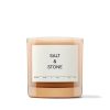 Lifestyle SALT u0026 STONE Candles | Black Rose U0026 Oud 8.5Oz Candle Blk Rose