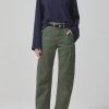 Women Citizens of Humanity Pants | Marcelle Low Slung Easy Cargo Pant Surplus