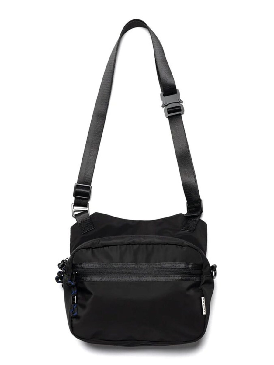 Men TAIKAN Bags | Shoki Messenger Bag Black