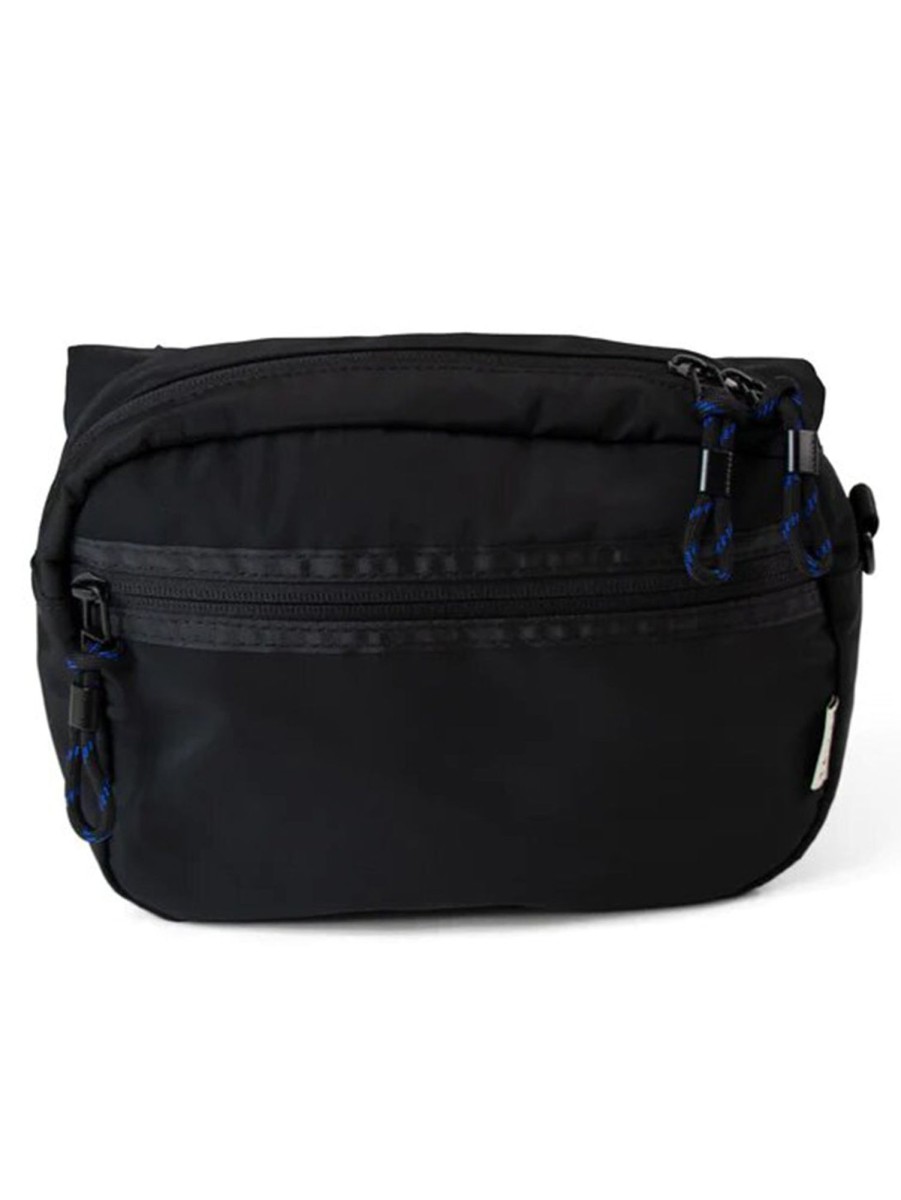 Men TAIKAN Bags | Shoki Messenger Bag Black