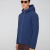 Men QUARTZ CO. Outerwear & Jackets | Carter Jacket Indigo