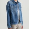 Men AG Jeans Outerwear & Jackets | Dart Jean Jacket Records