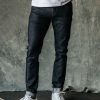 Men HIROSHI KATO Jeans | The Scissors Slim Tapered Jean Indigo Raw