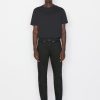 Men FRAME Jeans | L'Homme Slim Jean Noir