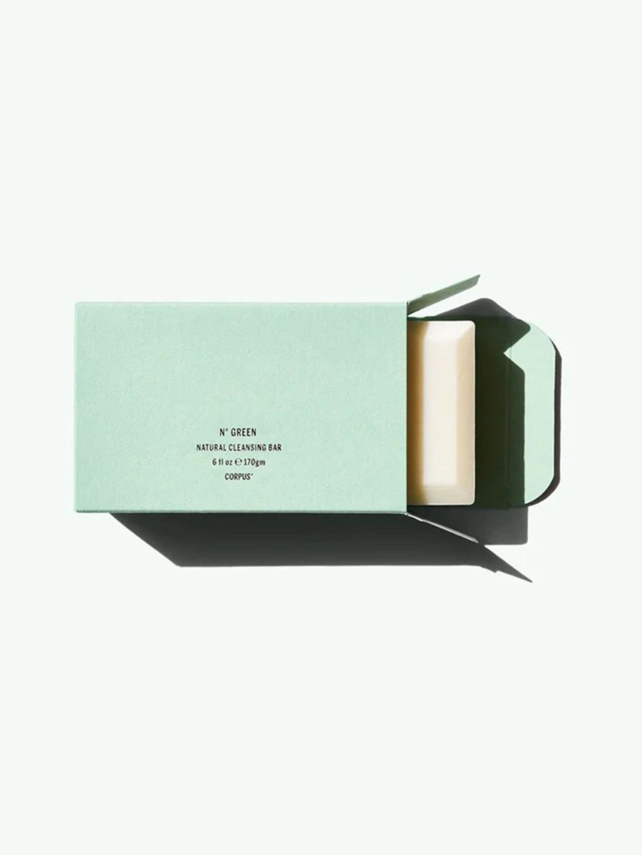 Lifestyle CORPUS Body | Cleansing Bar - N° Green