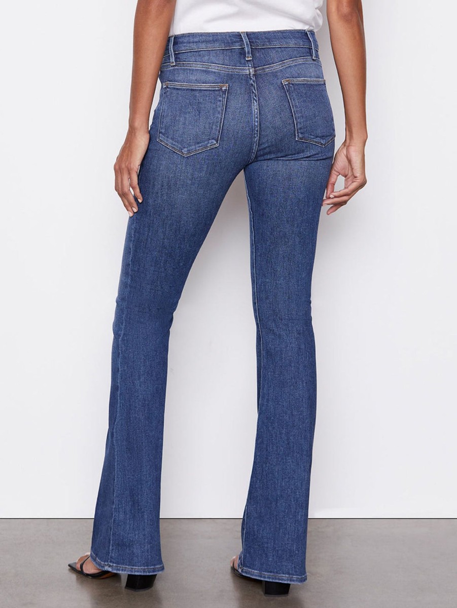 Women FRAME Jeans | Le High Flare Jean Bestia