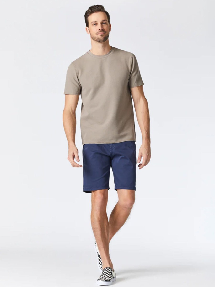 Men Mavi Shorts | Jacob Crop Short Dark Navy