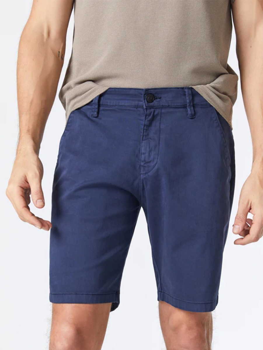 Men Mavi Shorts | Jacob Crop Short Dark Navy