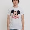 Men In Vintage We Trust T-Shirts | 1980S Mickey Mouse Disneyland Resort T-Shirt Vintage