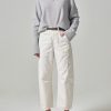 Women Citizens of Humanity Pants | Marcelle Low Slung Easy Cargo Pant Pashmina