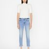 Women FRAME Jeans | Le High Straight Jean - Galeston Glst