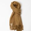 Women MOMENT BY MOMENT Scarves & Gloves | Solid Scarf