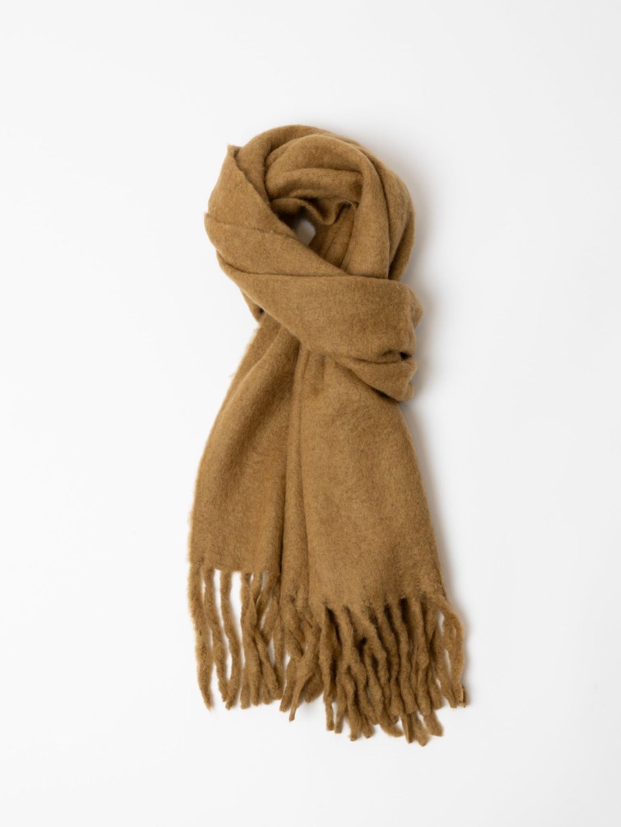 Women MOMENT BY MOMENT Scarves & Gloves | Solid Scarf