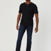 Men Mavi Jeans | Jake Slim Jean - Rinse Brushed Williamsburg Brush Williamsb