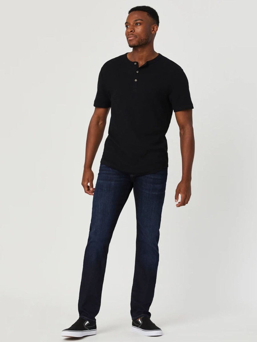 Men Mavi Jeans | Jake Slim Jean - Rinse Brushed Williamsburg Brush Williamsb