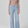 Women Citizens of Humanity Jeans | Annina Long Trouser Jean Parfait