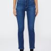 Women Paige Jeans | Cindy High Straight Jean Dream Weaver