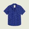 Men OAS Shirts & Polos | Cuba Terry Shirt Rapture