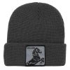 Men GOORIN BROTHERS Hats | Hoof It Beanie Grey