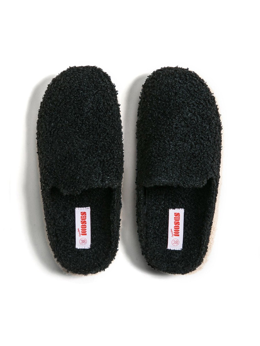 Women FREEDOM MOSES Shoes | Kush Slipper Jet