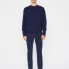 Men FRAME Pants | L'Homme Slim Pant Navy