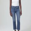 Women Citizens of Humanity Jeans | Isola Crop Boot Jean Lawless