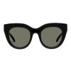 Women LE SPECS Eyewear | Air Heart Sunglasses Black