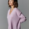 Women AUTUMN CASHMERE Sweaters & Sweatshirts | V-Neck Sweater